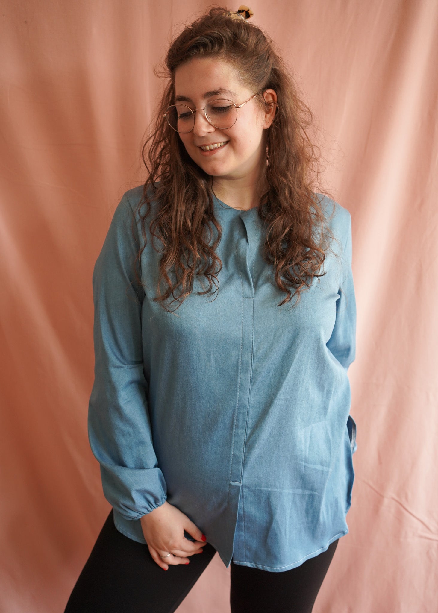 Sophie (jeans) blouse